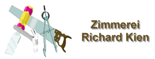 Logo von Kien Richard KG Zimmerei